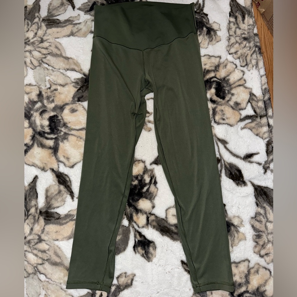 OFFLINE by Aerie Real Me 7/8 Legging Hi-Rise